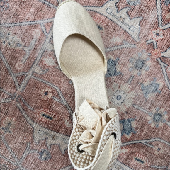 Soludos Women's Espadrilles - Blush - 6.5 - Picture 5 of 6